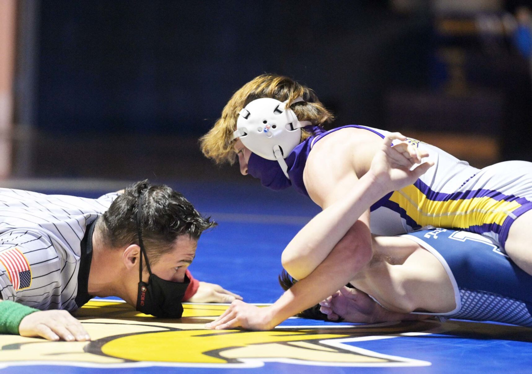 Boiling Springs Newport Wrestling 2